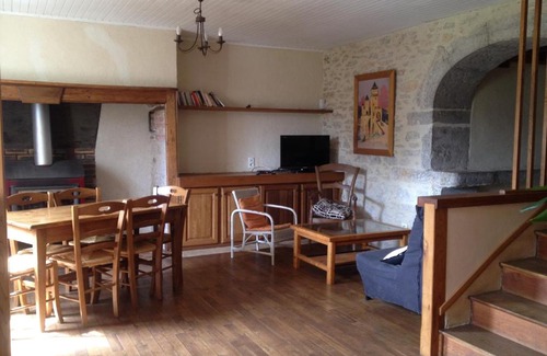 Brengues House | Le Ricochet