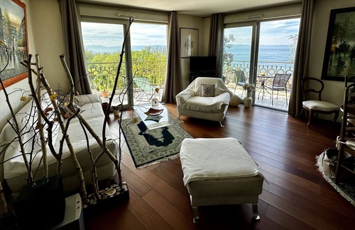 Neuvecelle Apartment | Le Rive Gauche Face au Léman