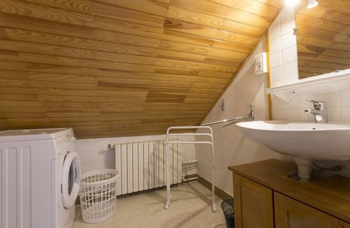 Saint-Chaffrey Apartment | Le Rocher Blanc at the foot of the slopes