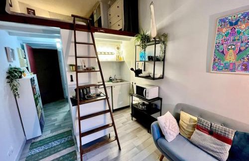 Toulouse City-Centre Apartment | Le Romi - Capitole Hypercentre - Appart Cosy