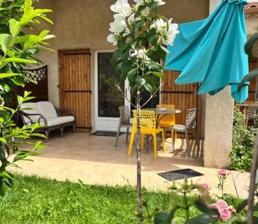 Roumoules House | Le Romulus