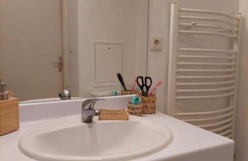 Villette Gare Bed & Breakfast | Le Rooftop du 3