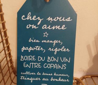 Villette Gare Bed & Breakfast | Le Rooftop du 3