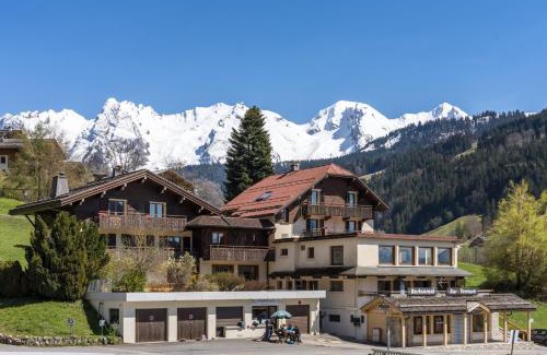 Le Grand-Bornand Hotel | Le Rookie Mountain