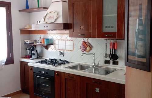 S'Iscala House | Le Rose House Holiday home for 3 people. Sardinia, Budoni, Tanaunella