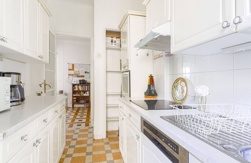 Thiers Apartment | Le Rossi by Interhome