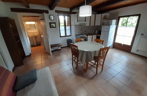 Vaour House | Le Roudou - VAOUR - Gîte