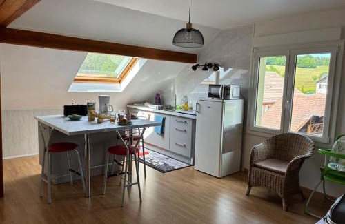 Troisfontaines Apartment | Le royaume des randonneurs appartement