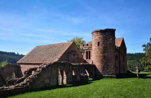 Troisfontaines Apartment | Le royaume des randonneurs appartement