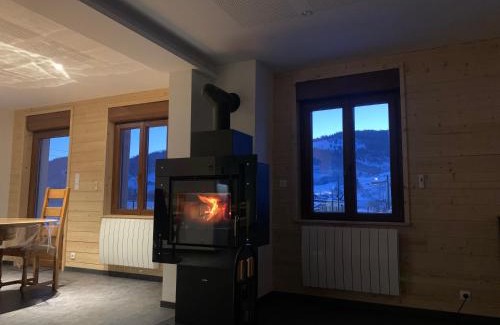 Bussang House | Le Ruisseau à Bussang Htes Vosges tout confort