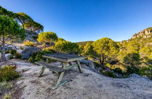 Moureze Bed & Breakfast | Le Sabel - Cabanon