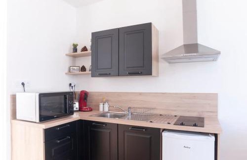 Dinan - Saint-Malo Apartment | Le Saint-étienne studio moderne et lumineux