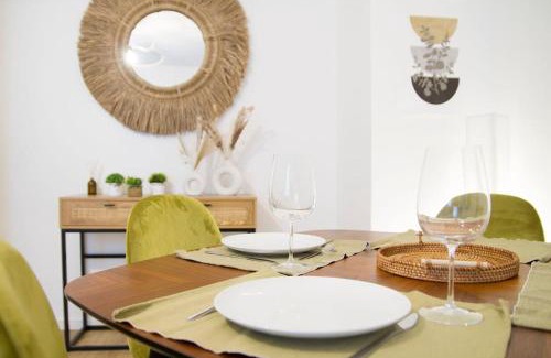 Besancon Old Town Apartment | Le Saint Amour cosy