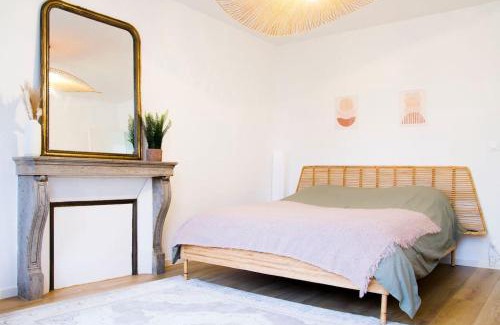 Besancon Old Town Apartment | Le Saint Amour cosy