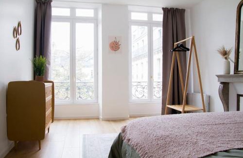 Besancon Old Town Apartment | Le Saint Amour cosy