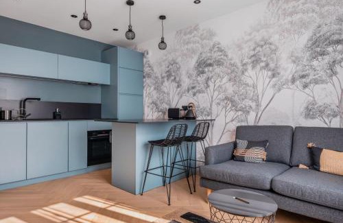 Zola - Pressense Apartment | Le Saint Anne Charming 2-Person Apartment near Part Dieu