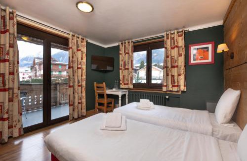 Les Houches Hotel | Le Saint Antoine