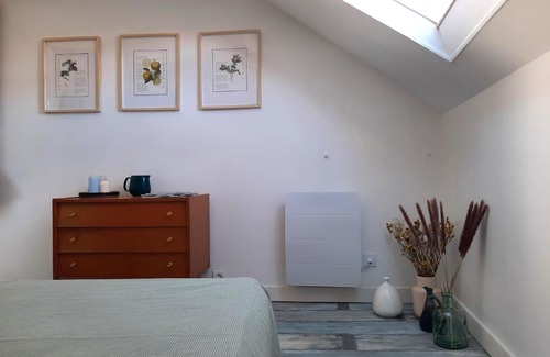 Vieux Vichy Apartment | Le Saint-Blaise - Quartier Du Vieux VICHY