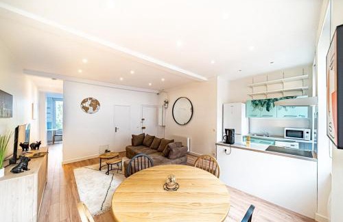 Saint Clair Apartment | Le Saint Clair charmant 3 pers - Caluire et Cuire