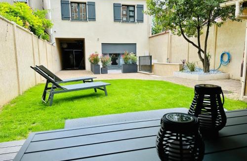 Gentilly Apartment | Le Saint-Germain - Porte d'Orléans - Cité Universitaire Paris 14