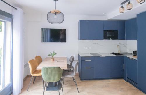 Gentilly Apartment | Le Saint-Germain - Porte d'Orléans - Cité Universitaire Paris 14