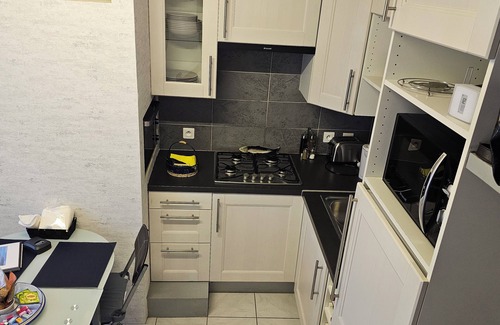 Le Treport House | Le Saint Julien