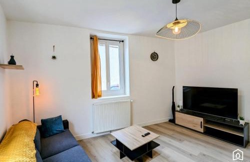 Bourgogne Apartment | Le Saint-Loup - Parking - Plain-pied - Central