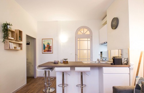 Saint-Cyprien Apartment | Le Saint Nicolas - One Bedroom Apartment, Sleeps 4