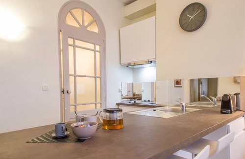 Saint-Cyprien Apartment | Le Saint Nicolas - One Bedroom Apartment, Sleeps 4