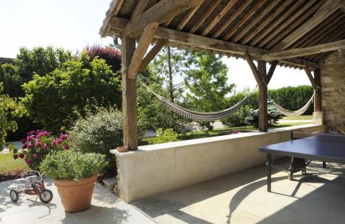 Prusy House | Le saint roch