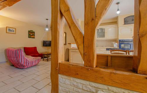 Prusy House | Le saint roch