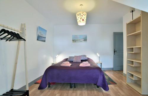 Dinan Apartment | Le Sainte Catherine - Appt centre-historique