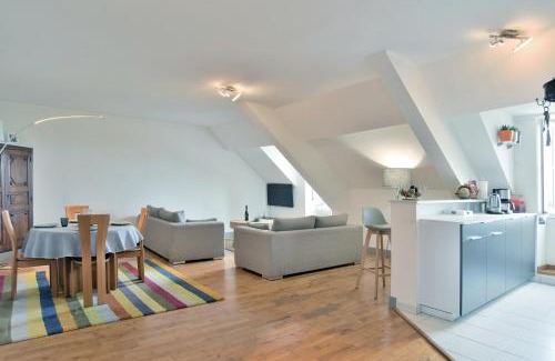 Dinan Apartment | Le Sainte Catherine - Appt centre-historique