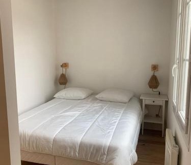 Downtown Angers Apartment | Le Sauge