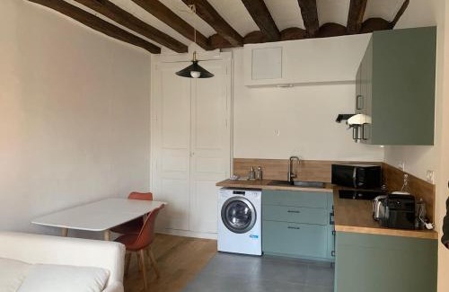 Downtown Angers Apartment | Le Sauge