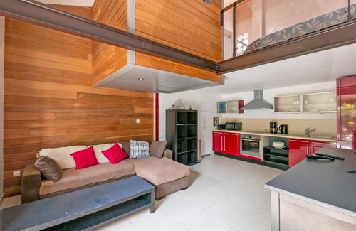 Palavas-les-Flots House | Le Scarlett - Maison à 300m de la plage