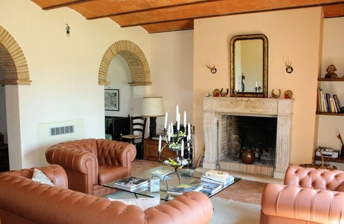 Mugnano in Teverina Villa | Le Scarsine In Amelia, Umbria