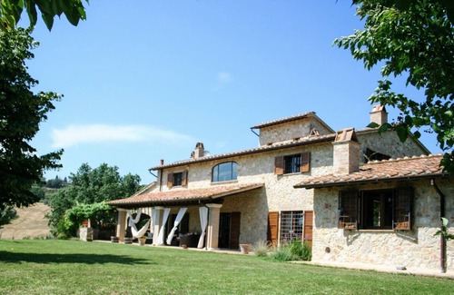 Mugnano in Teverina Villa | Le Scarsine In Amelia, Umbria