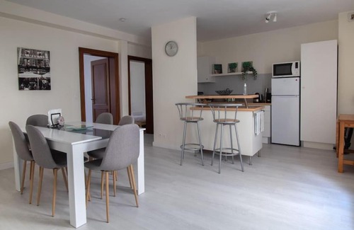 Poincare Apartment | Le Sebastopol - Appt moderne de 65m2