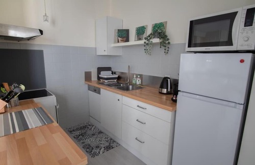 Poincare Apartment | Le Sebastopol - Appt moderne de 65m2