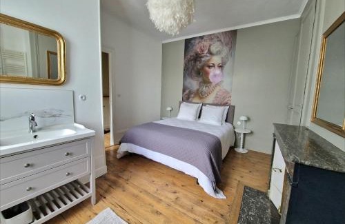 Neufchatel-en-Bray House | Le Secret - Cozy Normandy Home with garden