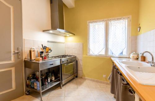 Puisserguier House | Le Segarius superbe maison médiévale Internet WiFi gratuit Climatisation Jardin