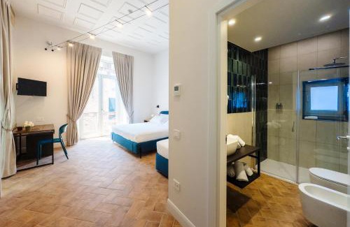 Rione Duomo House | Le Sei Porte