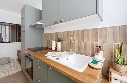 Centre Ville Apartment | Le Sienna - Centre ville et gare