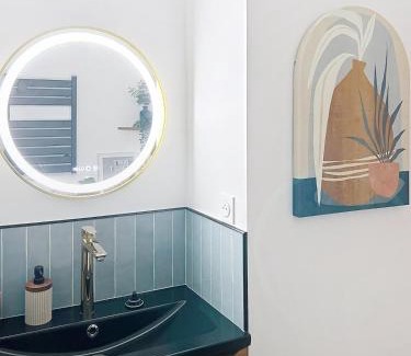 Centre Ville Apartment | Le Sienna - Centre ville et gare