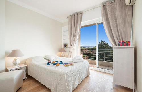 Cap-d'Antibes Apartment | Le Soleil d'Antibes - Happy Rentals