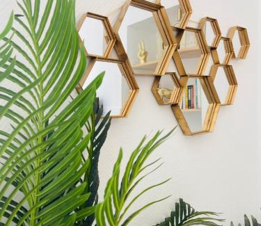 California - Pezou Apartment | Le somptueux Le Gallia