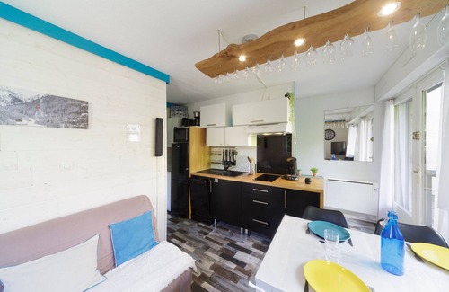Vignec Apartment | Le Soulane Vignec - Appt 4p vue montagne, parking