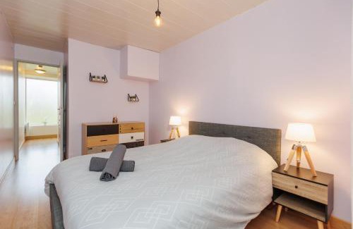 Lhommaize Apartment | LE SOUVENIR D'AILLEURS T2 65m2