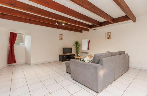 Lhommaize Apartment | LE SOUVENIR D'AILLEURS T2 65m2